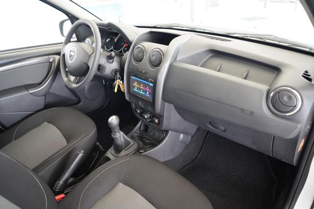 DACIA Duster usata 23