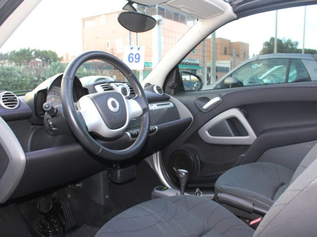 SMART ForTwo usata, con Controllo trazione
