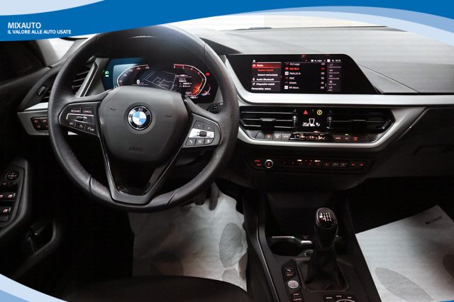 BMW 116 usata, con Controllo trazione