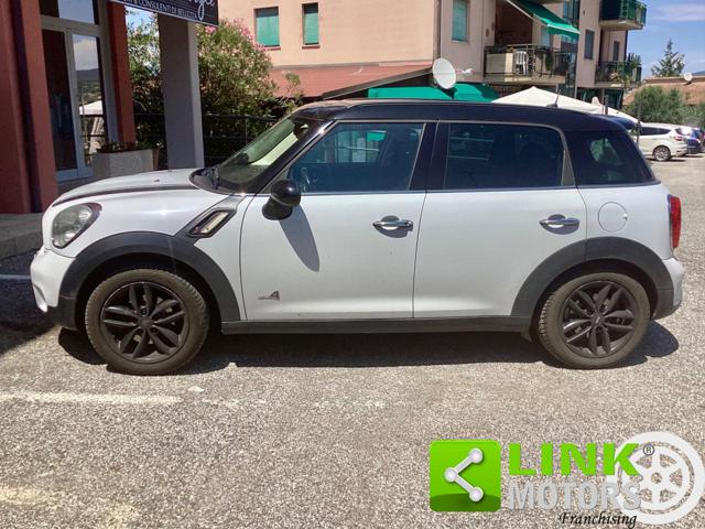 MINI Countryman usata, con Chiusura centralizzata