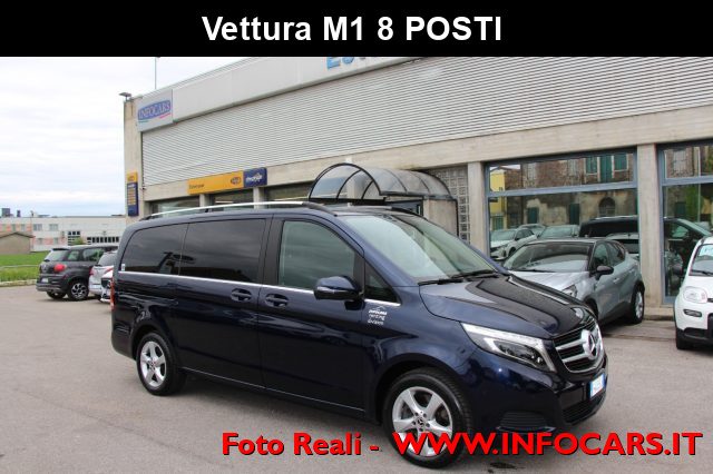 MERCEDES-BENZ V 250 usata, con ABS