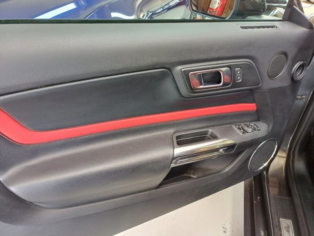 FORD Mustang usata, con Chiamata automatica per emergenze