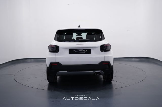 JEEP Avenger usata, con Autoradio