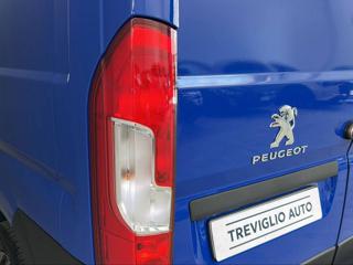 PEUGEOT Boxer usata, con Start/Stop Automatico