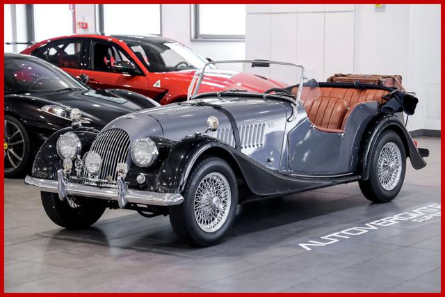 MORGAN Plus 4 usata 0