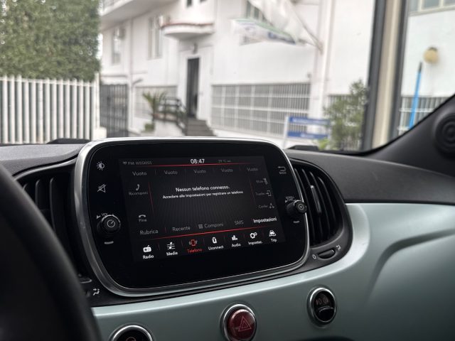 FIAT 500 usata, con USB