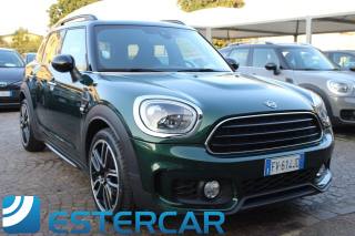 MINI Countryman usata, con Autoradio