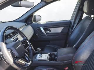 LAND ROVER Discovery Sport usata 8