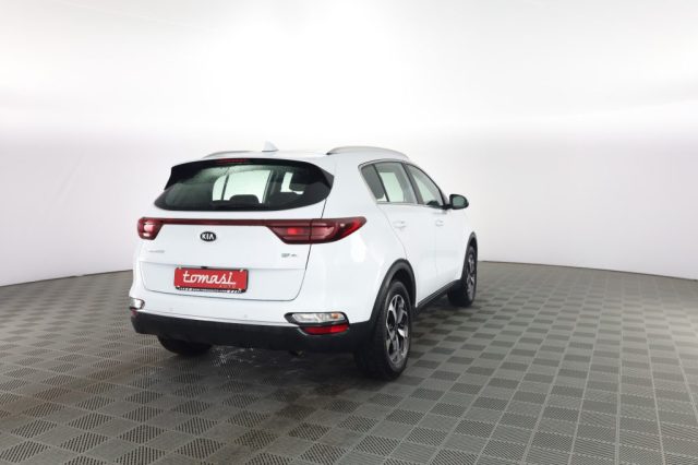 KIA Sportage usata 3