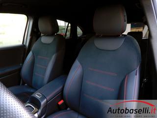 MERCEDES-BENZ GLA 180 usata, con Sistema di avviso di distanza