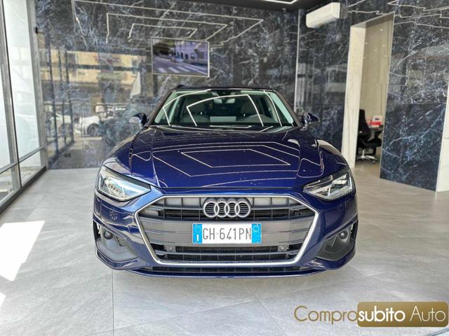 AUDI A4 usata, con ABS