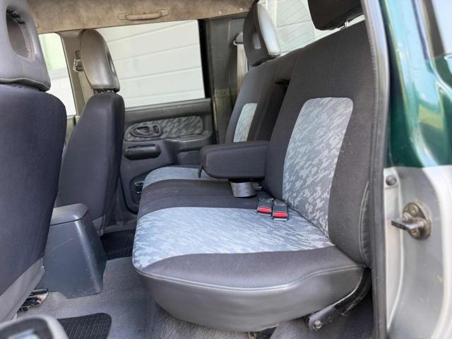 MITSUBISHI L200 usata 9