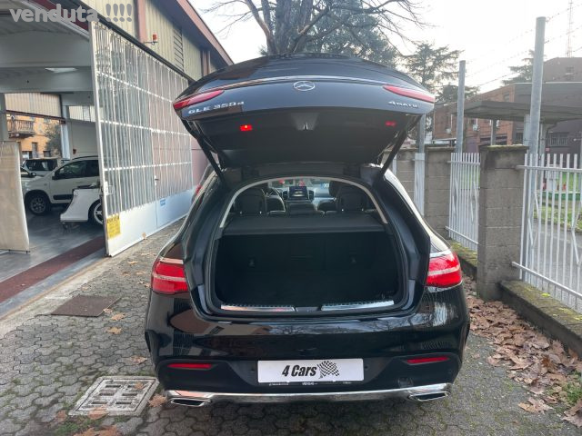 MERCEDES-BENZ GLE 350 usata, con Cerchi in lega
