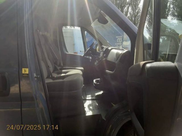 FIAT Ducato usata, con Cronologia tagliandi