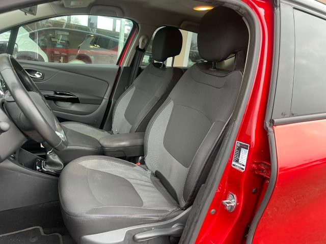 RENAULT Captur usata, con Fendinebbia