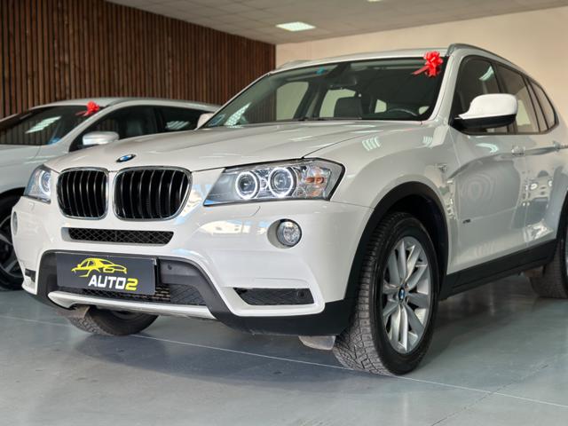 BMW X3 usata 32