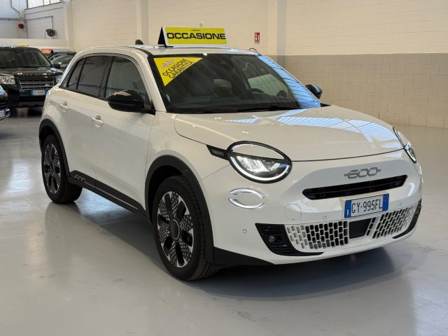 FIAT 600 usata, con Airbag laterali