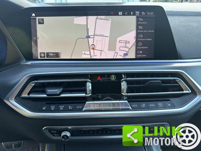 BMW X5 usata, con Fendinebbia