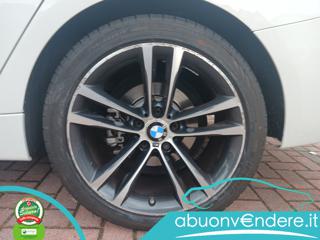 BMW 320 usata, con Sistema di navigazione