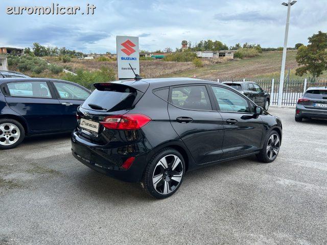 FORD Fiesta usata, con Controllo trazione