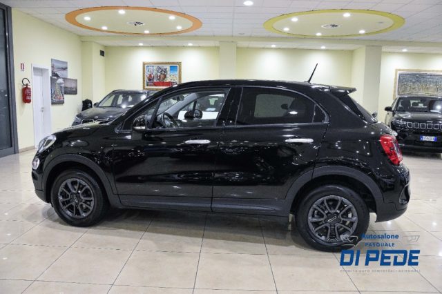 FIAT 500X usata, con Chiusura centralizzata