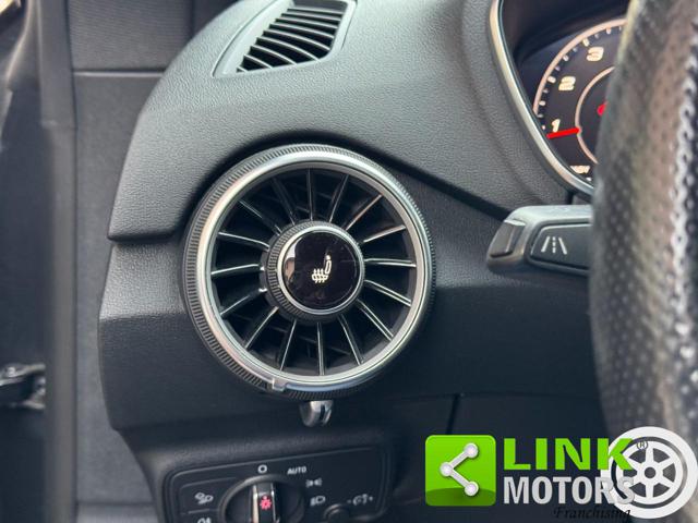 AUDI TT usata, con Trazione integrale