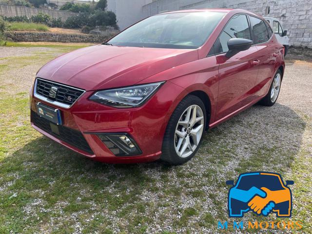 SEAT Ibiza usata, con ABS