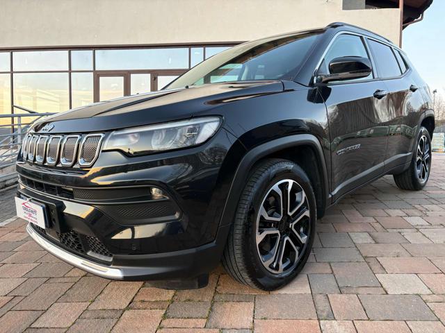 JEEP Compass usata, con ABS