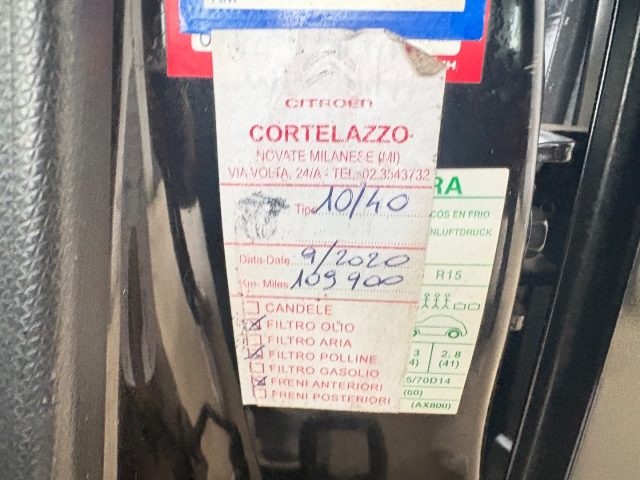 NISSAN Micra usata, con Pneumatici estivi