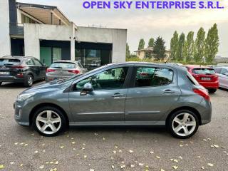 PEUGEOT 308 usata, con Boardcomputer