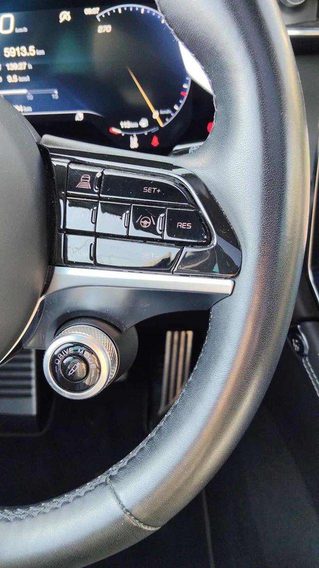 MASERATI Grecale usata, con Controllo trazione