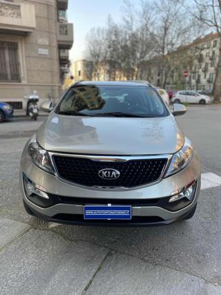 KIA Sportage usata, con Airbag