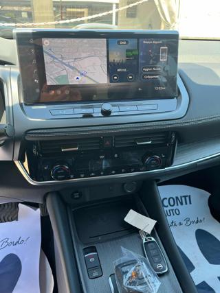 NISSAN Qashqai usata, con Antifurto