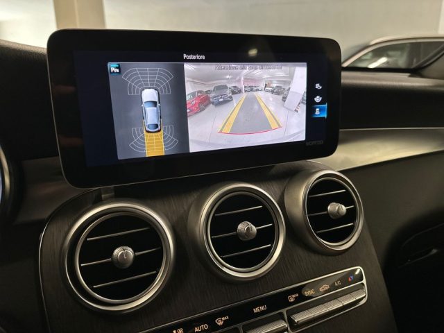 MERCEDES-BENZ GLC 220 usata, con Fendinebbia