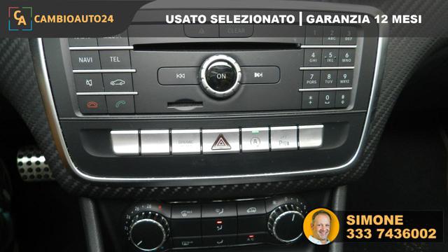 MERCEDES-BENZ A 200 usata 86