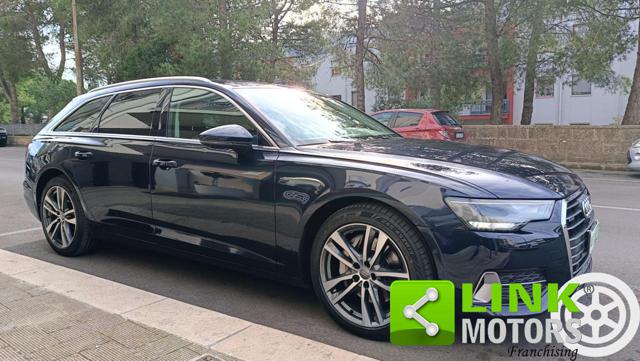AUDI A6 usata, con Touch screen