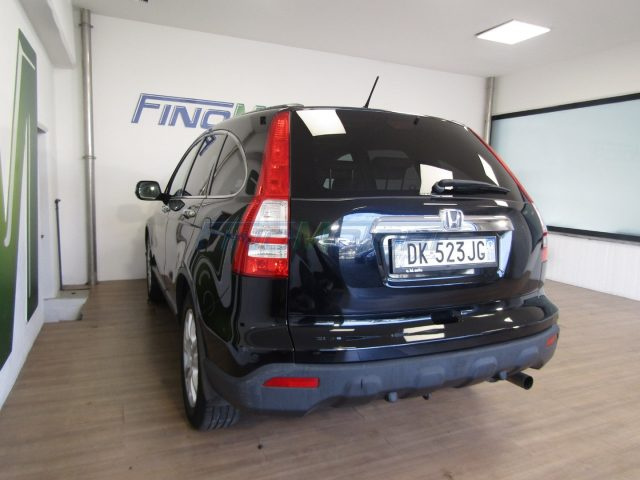 HONDA CR-V usata, con Cruise Control