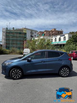FORD Fiesta usata, con Airbag