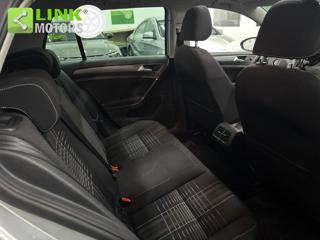VOLKSWAGEN Golf usata, con Sedili riscaldati