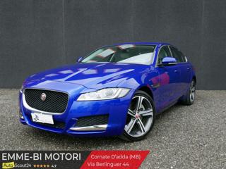 JAGUAR XF 2.0 D 180 CV AWD aut. Prestige