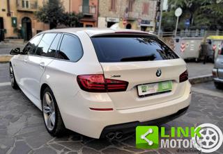 BMW 525 usata, con Autoradio