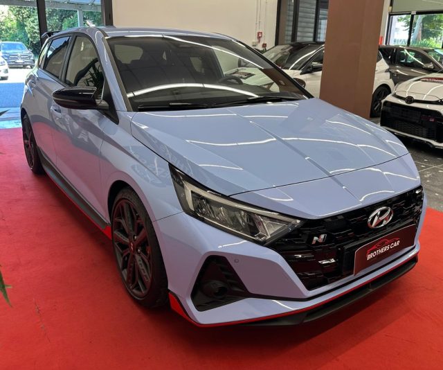 HYUNDAI i20 usata, con Airbag laterali