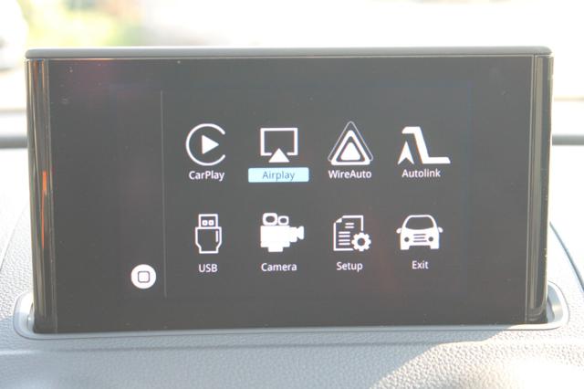 AUDI A3 usata, con Touch screen