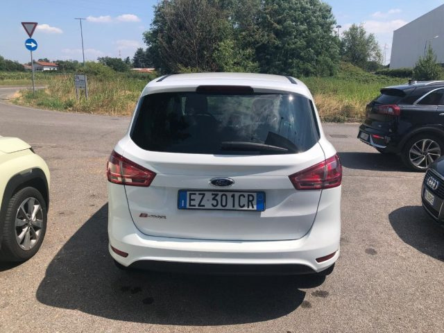 FORD B-Max usata, con Autoradio