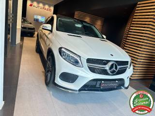 MERCEDES-BENZ GLE 350 usata, con Airbag Passeggero