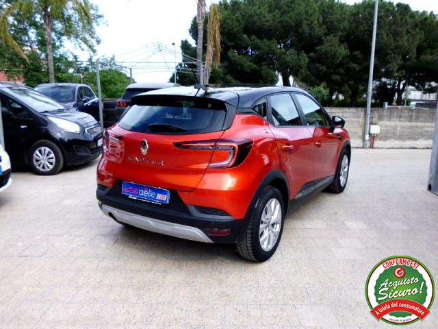 RENAULT Captur usata, con Boardcomputer