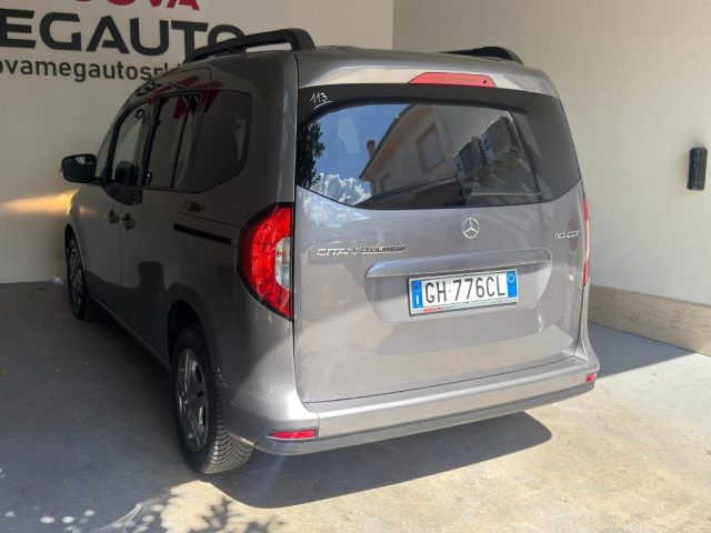 MERCEDES-BENZ Citan usata, con Climatizzatore