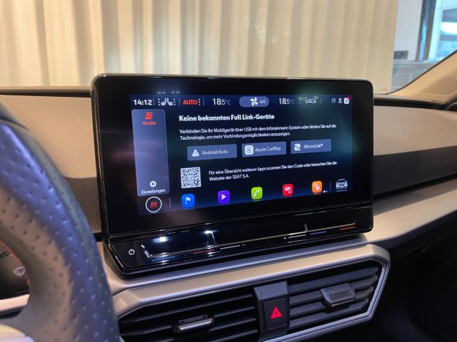 SEAT Leon usata, con Cruise Control