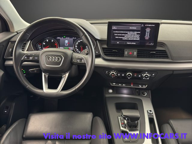 AUDI Q5 usata, con Climatizzatore