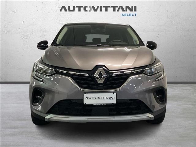 RENAULT Captur usata, con Airbag